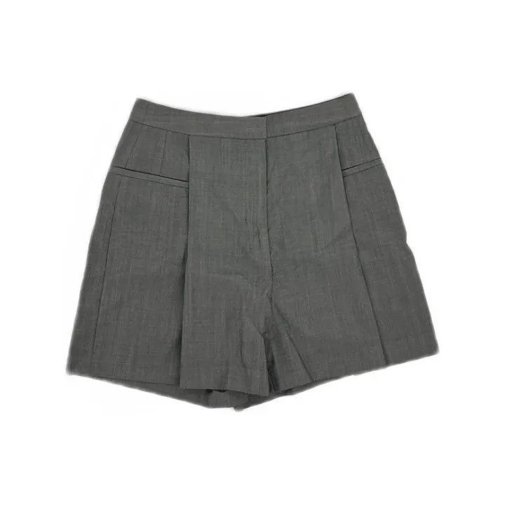 Alexander Wang Alexander Wang Casual Fashion Pure Shorts 0079 Size 23" - 1 Thumbnail