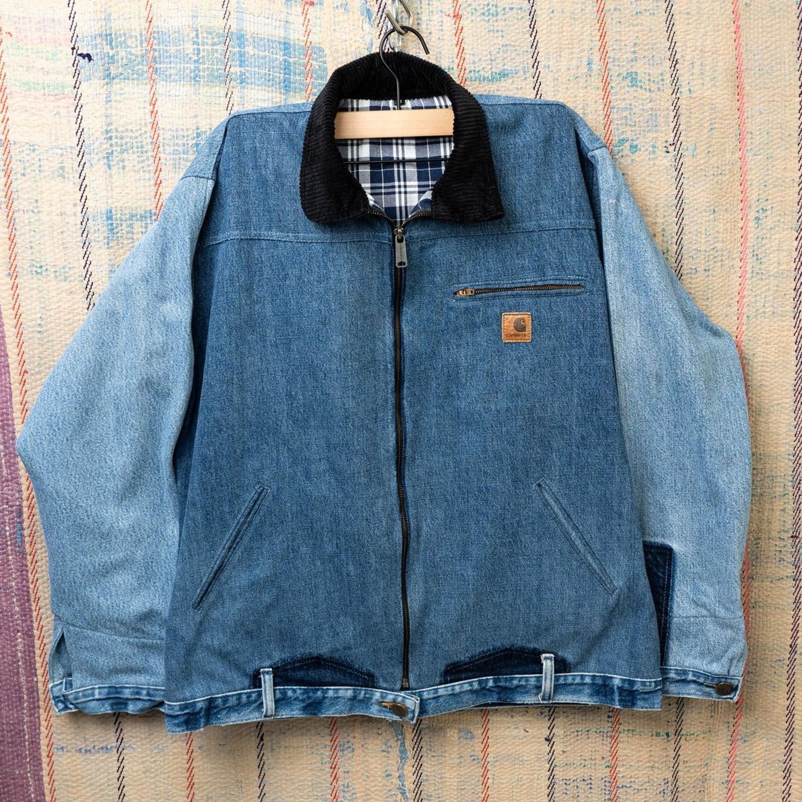 Carhartt CARHARTT X WTAPS DETROIT JACKET | Grailed