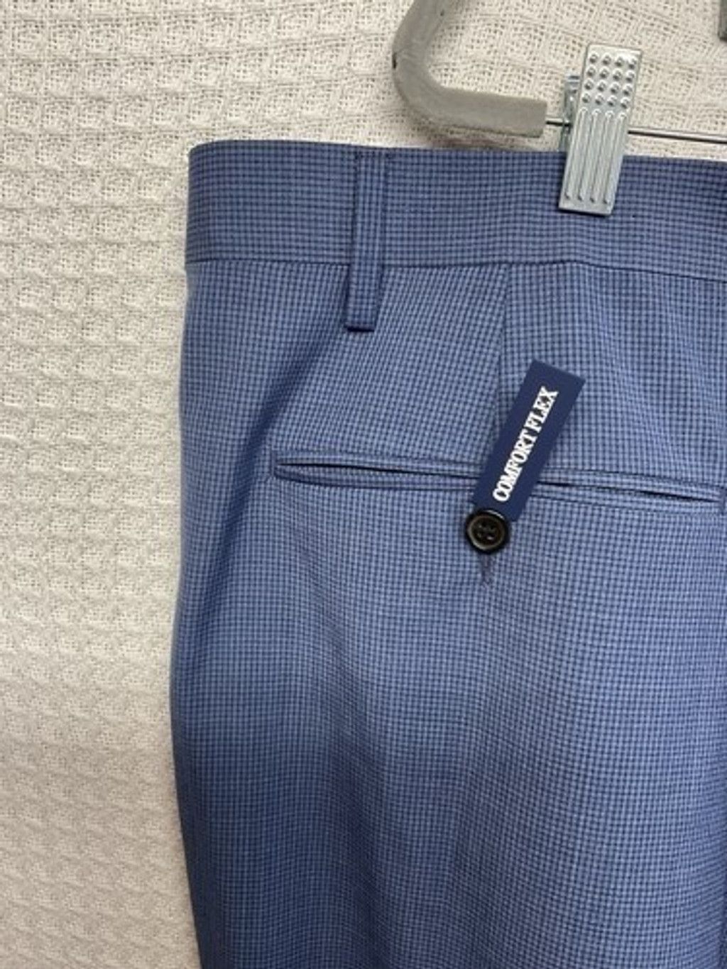Ralph Lauren NWOT Ralph Lauren Big&Tall ComfortFlex Dress Pants Men 48 Size US 44 / EU 60 - 6 Thumbnail