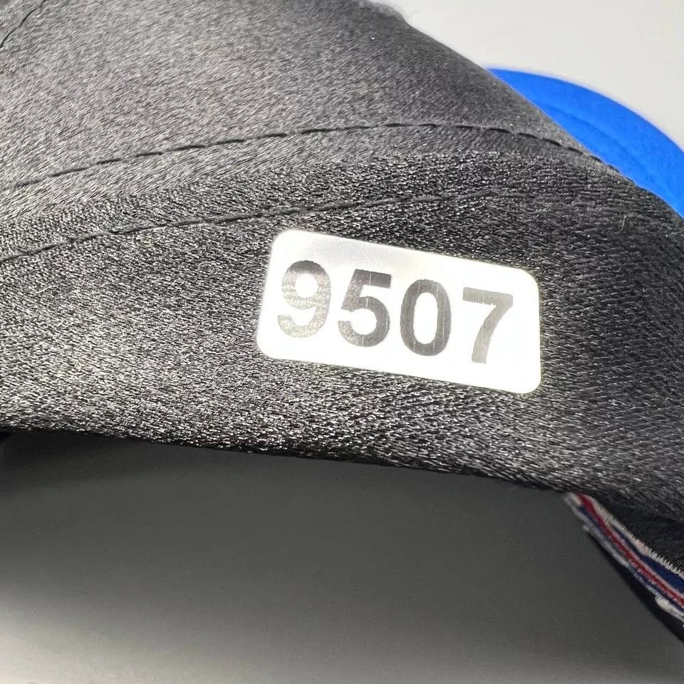 New Era Buffalo Bills Hat Men 7 1/8 59Fifty New Era NFL Fitted Cap Size ONE SIZE - 5 Thumbnail