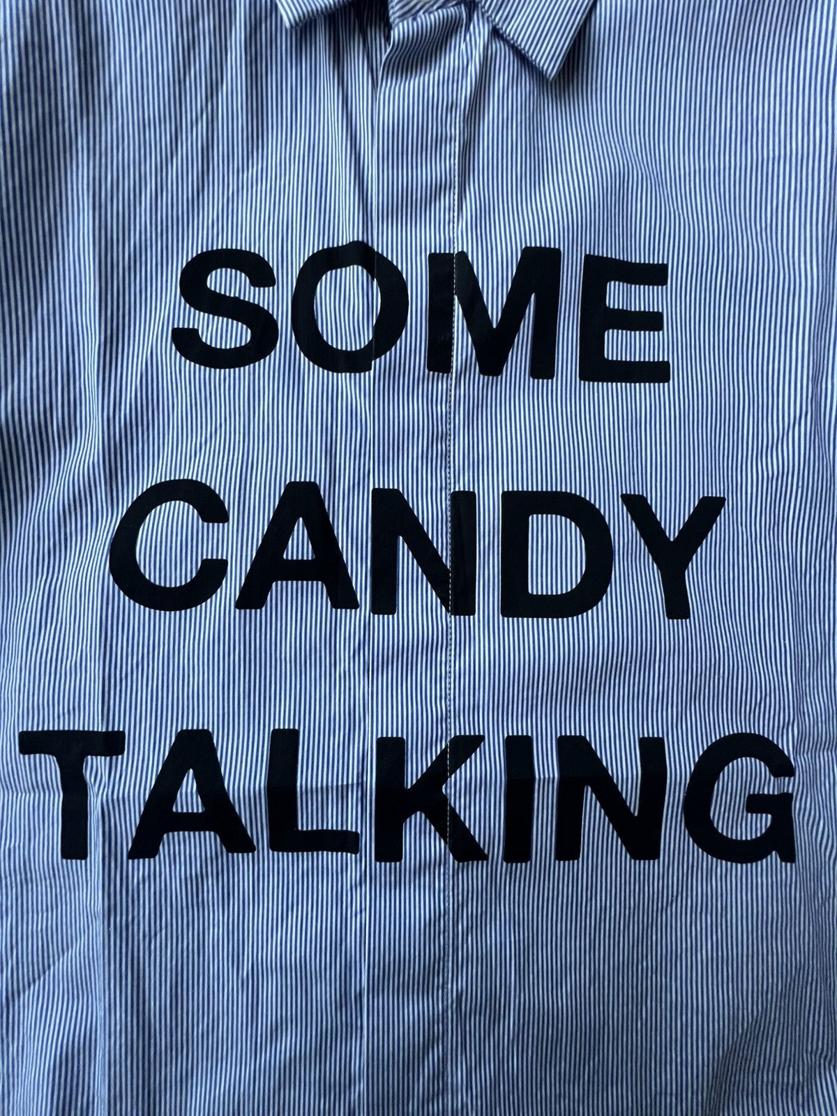 Undercover Undercover Some Candy Talking Longsleeve Shirt Spring/Summer Size US L / EU 52-54 / 3 - 3 Thumbnail