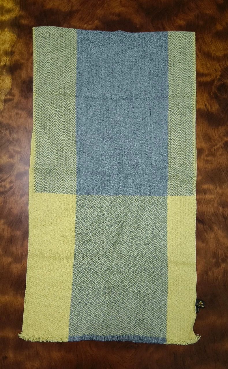 Loro Piana Loro Piana Cashmere Scarf - dmc Size ONE SIZE - 1 Thumbnail