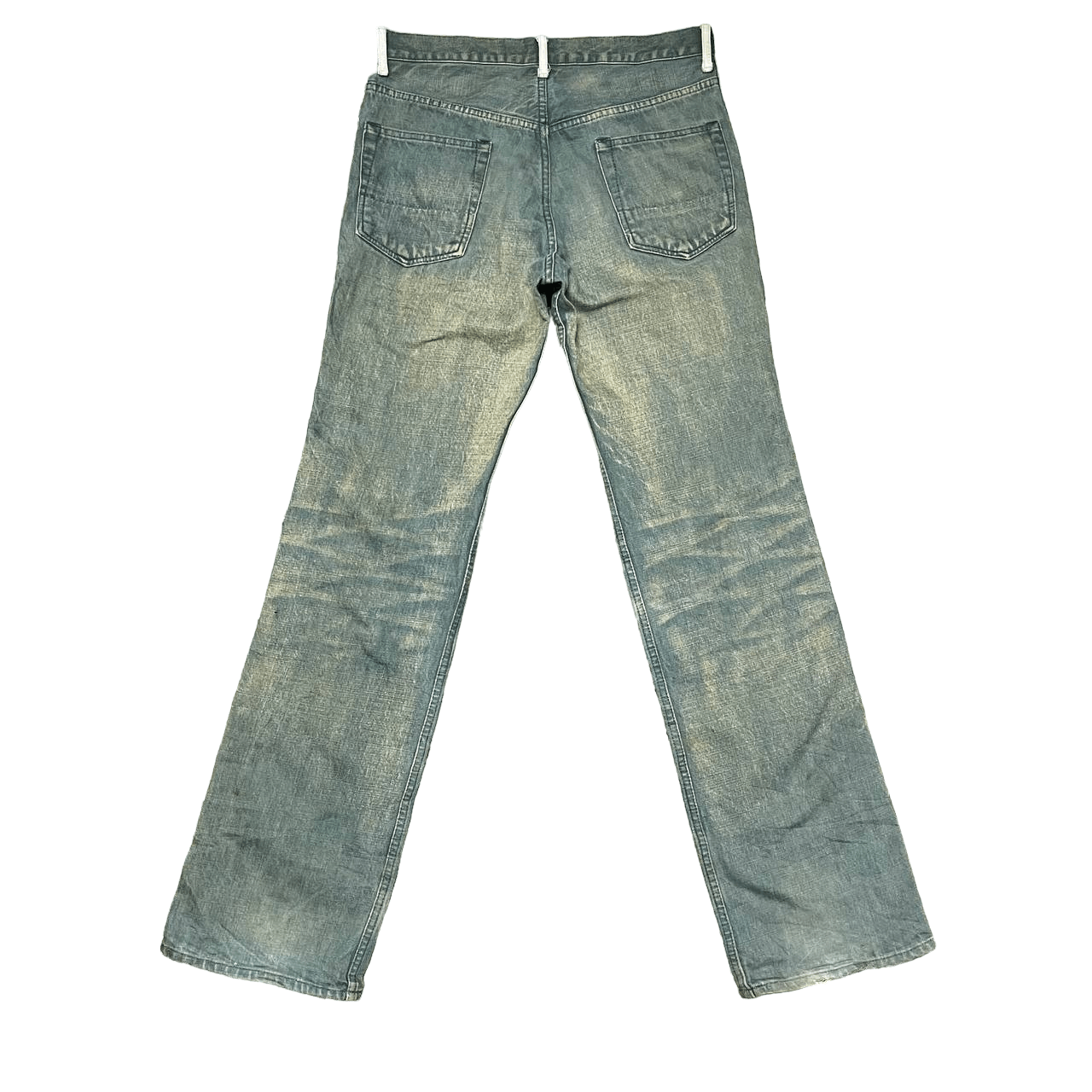 ABAHOUSE Vintage Abahouse Denim Jeans Size US 34 / EU 50 - 10 Thumbnail