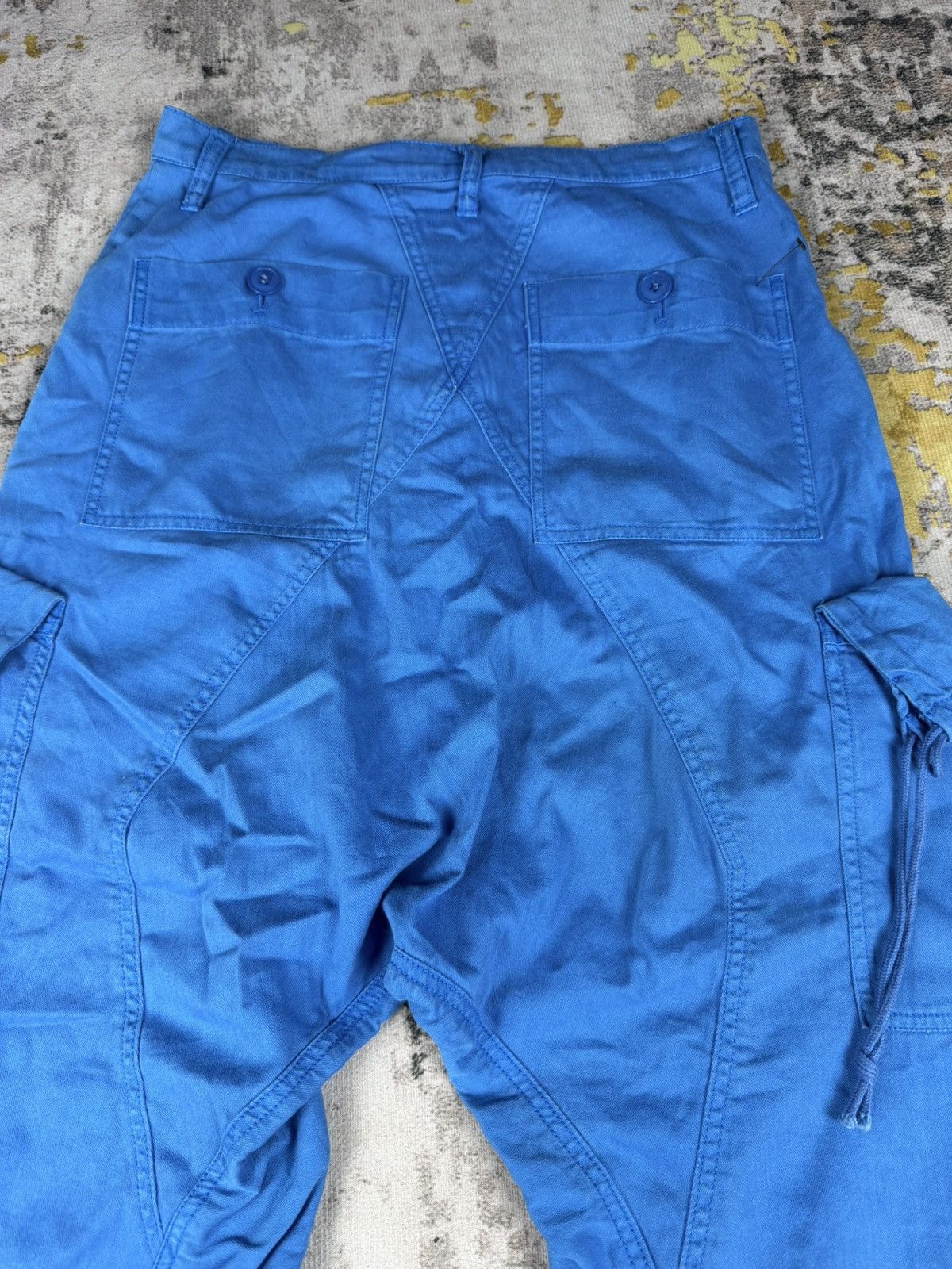 Ne-Net Issey Miyake Ne-Net Cropped Pants Size US 30 / EU 46 - 5 Thumbnail
