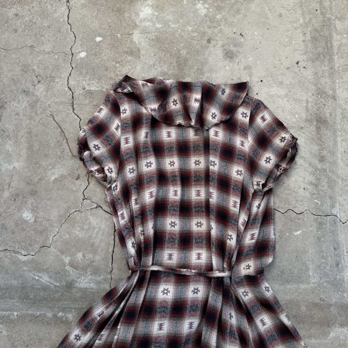 Denim & Supply Ralph Lauren Denim & Supply Ralph Lauren Cardigan Dress Size M / US 6-8 / IT 42-44 - 6 Thumbnail