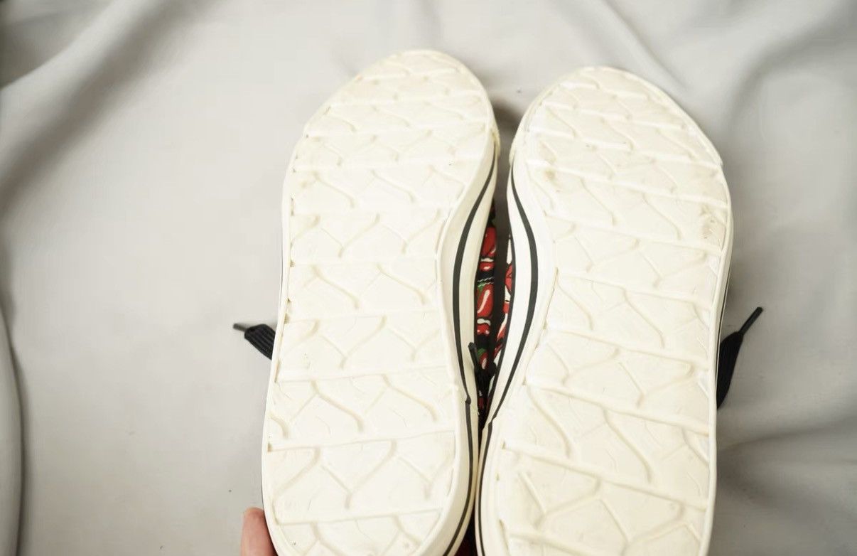 Comme des Garcons Comme des Garçons (CDG) Archive 06SS Runway Slate Shoes Size US 9.5 / EU 42-43 - 8 Thumbnail
