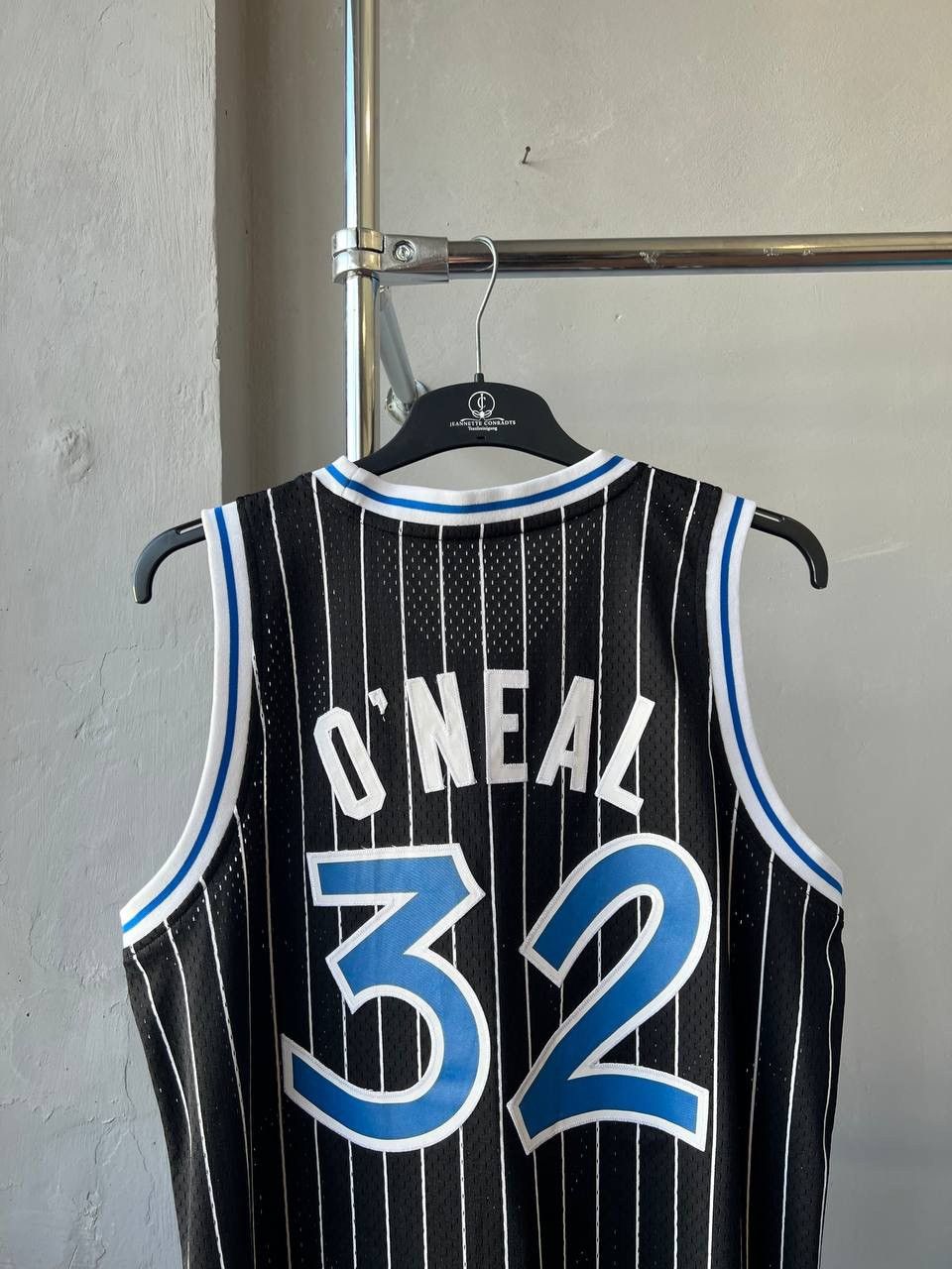 NBA 2015 ORLANDO MAGIC #32 O’NEAL RARE BASKETBALL JERSEY ADIDAS Size US L / EU 52-54 / 3 - 10 Thumbnail