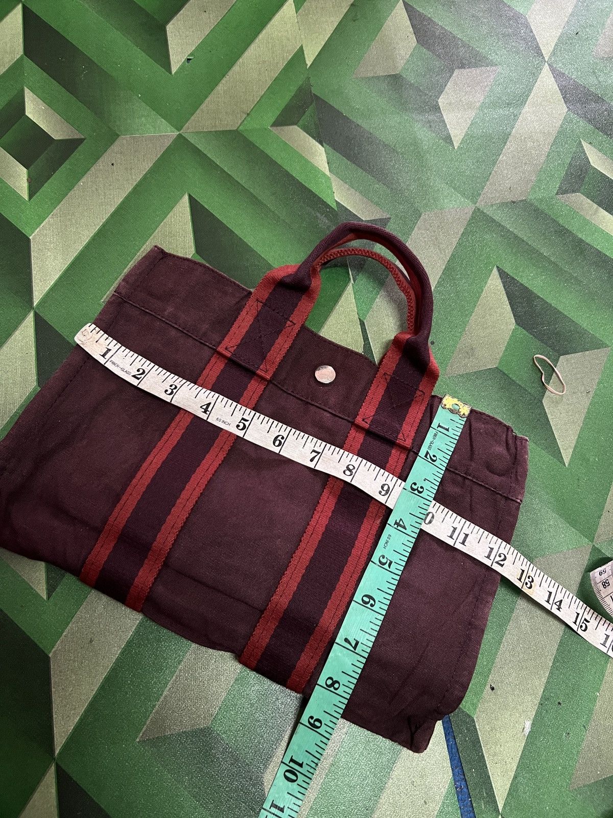 Hermes hermes Mini Tote Bag Size ONE SIZE - 14 Thumbnail