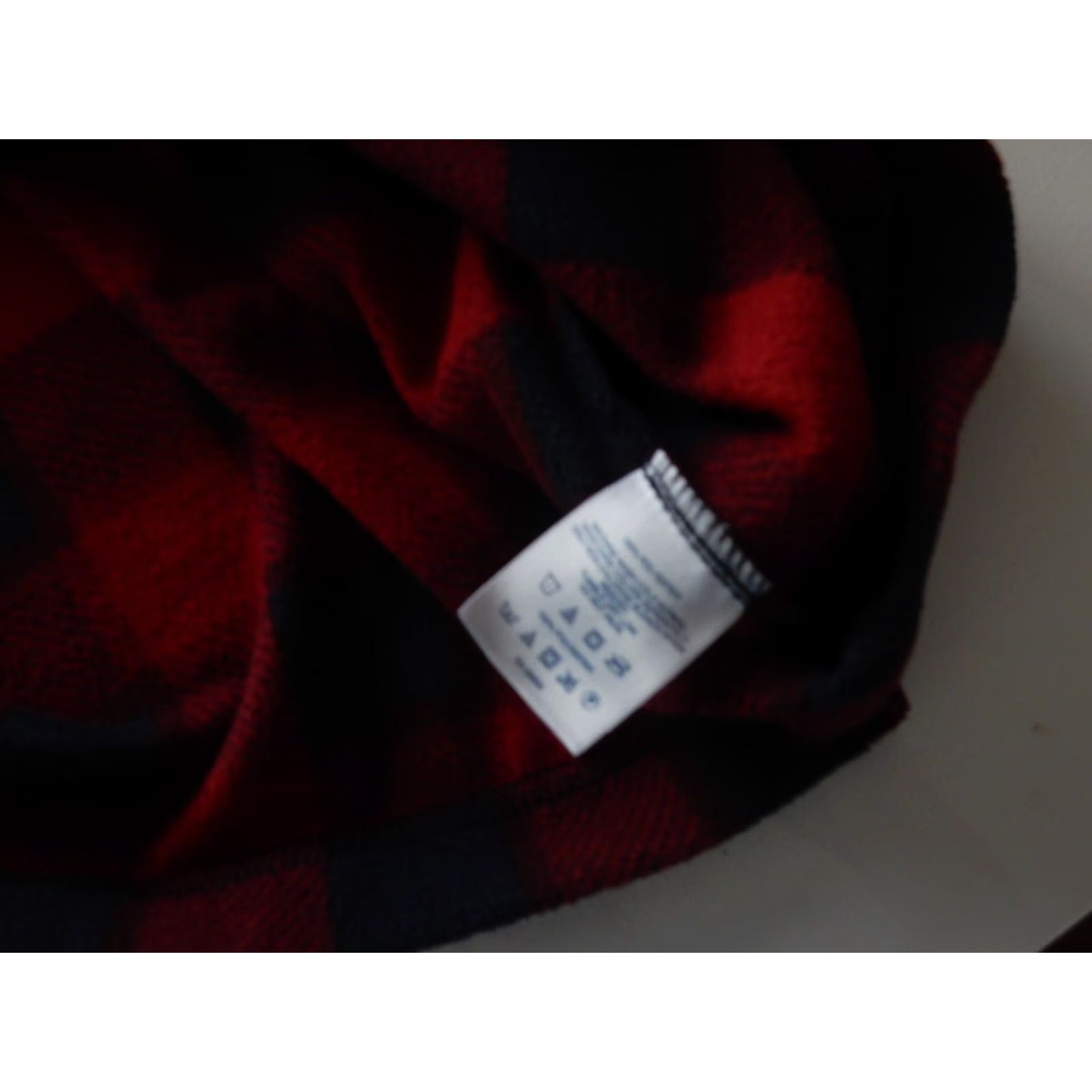 Lands' End Lands' End Men's Fleece Sweater Size L Size US L / EU 52-54 / 3 - 4 Thumbnail