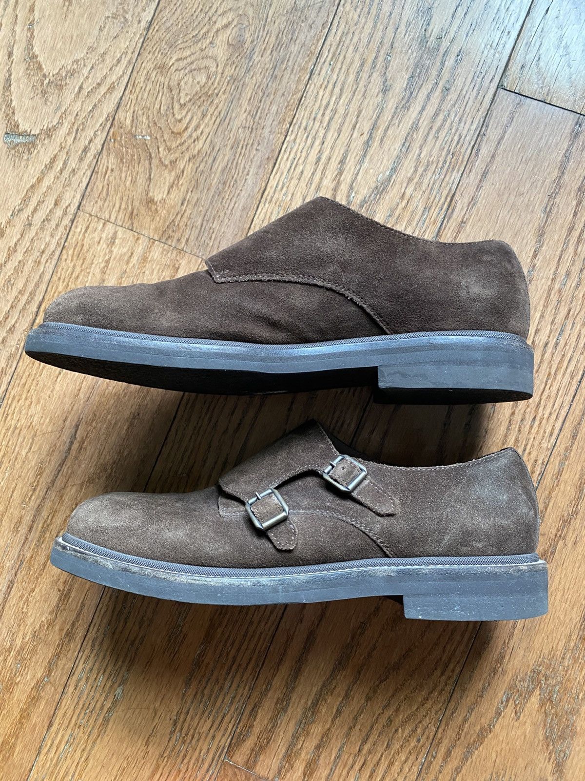 Brunello Cucinelli Brunello cucinelli shoes Size US 10.5 / EU 43-44 - 1 Thumbnail