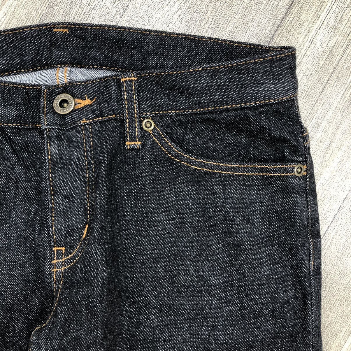 Hysteric Glamour × Japanese Brand Hysteric Glamour Denim Pants Size US 30 / EU 46 - 4 Thumbnail