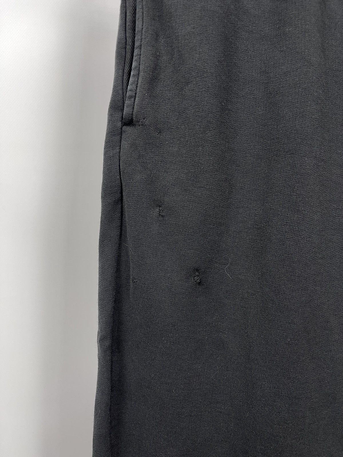 Stone Island Stone Island Junior Cargo Pants Size 14 Years Black Casual Size US 29 - 3 Thumbnail