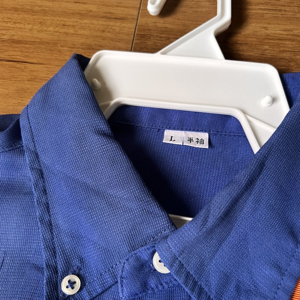 Other Vintage ENEOS Garage Mechanic Shirt – Rare Workwear Piece Size US L / EU 52-54 / 3 - 6 Thumbnail