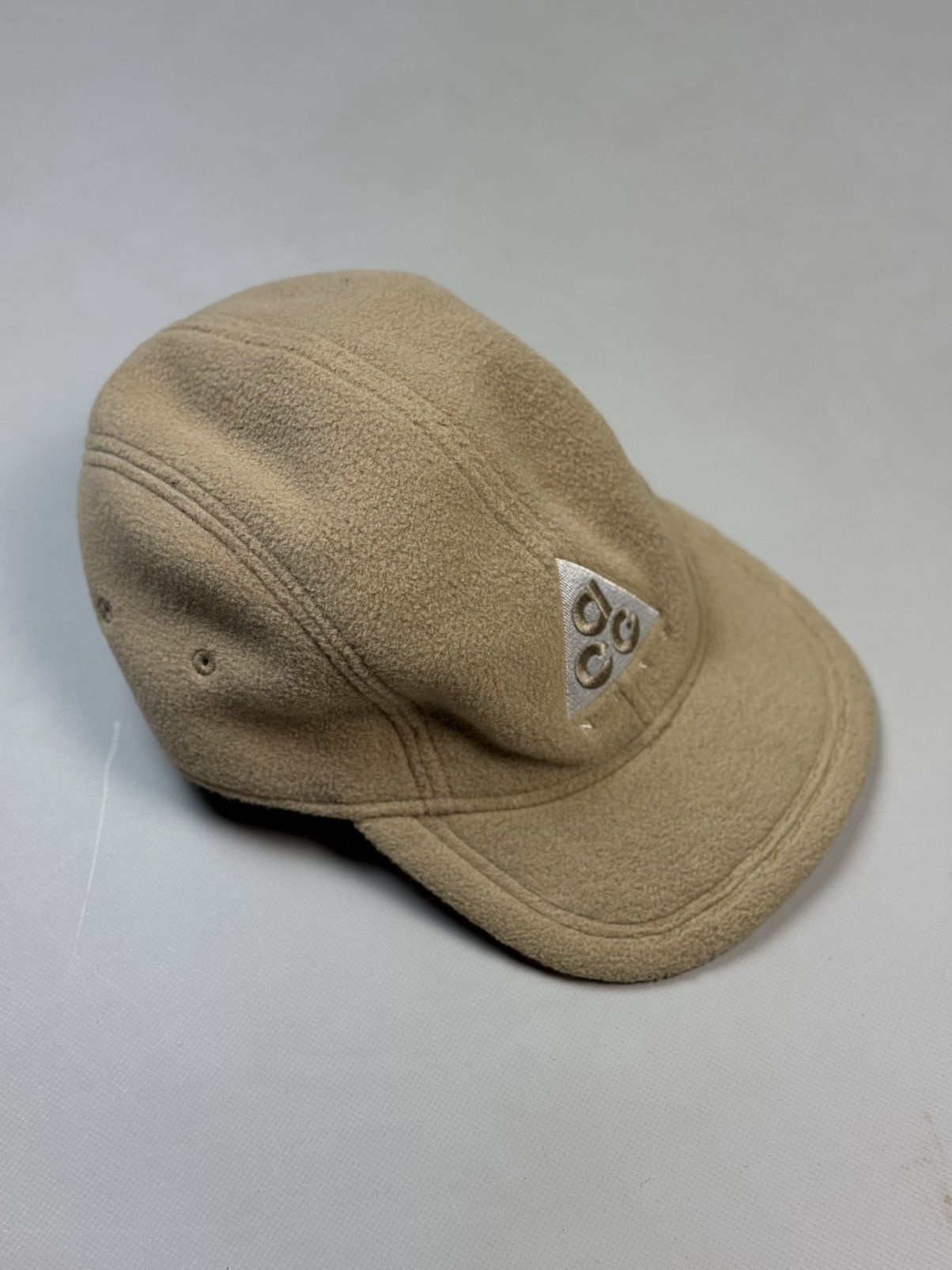 Nike ACG Nike ACG AW84 Fleece 4 Panel Hat Cap One Size Strapback Size ONE SIZE - 7 Thumbnail
