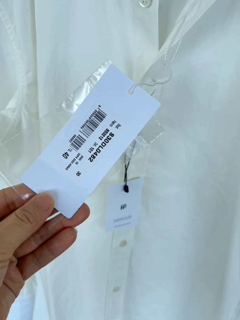 Maison Margiela Maison Margiela Men's shirts 2501-Nextarrow Size US XXS / EU 40 - 3 Thumbnail