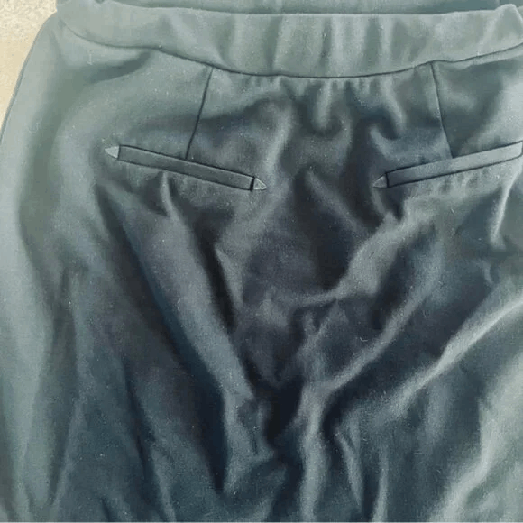 Scotch & Soda Scotch & Soda Minimalist Mini Skirt With Pockets Size 27" / US 4 / IT 40 - 9 Thumbnail