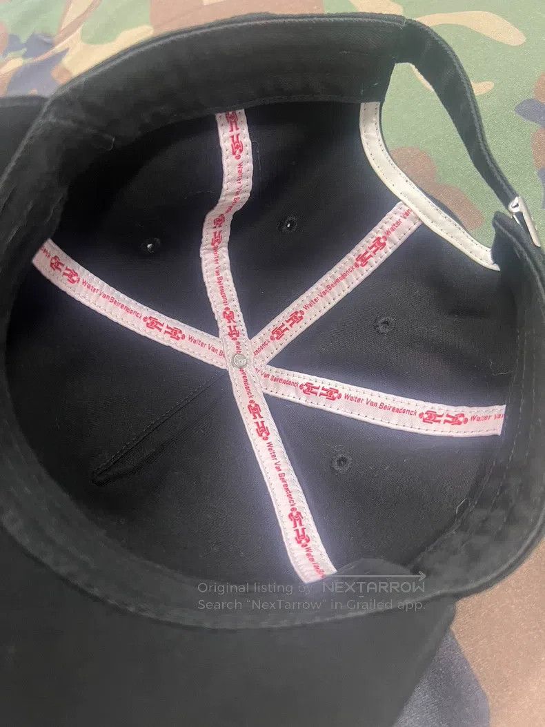 Walter Van Beirendonck Walter Van Beirendonck Hat Size ONE SIZE - 2 Thumbnail