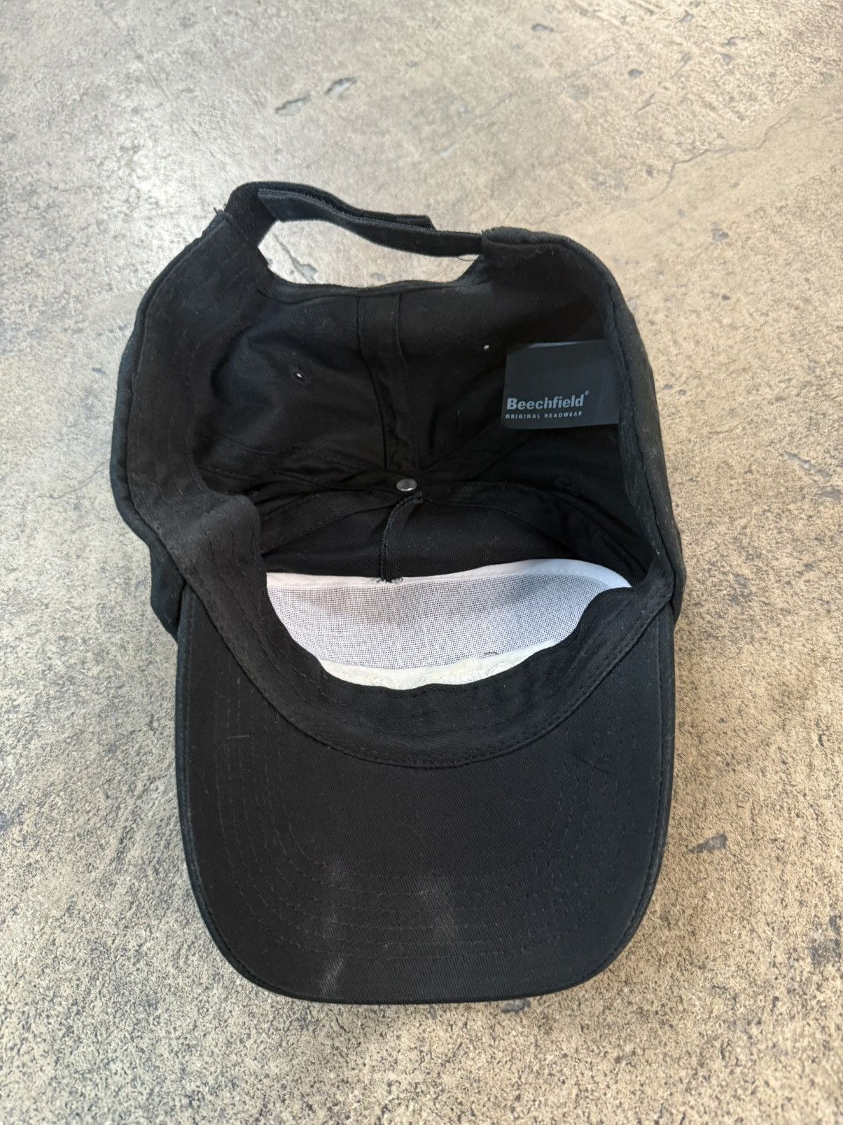 Vintage Nobu Hotel Hat Size ONE SIZE - 2 Thumbnail