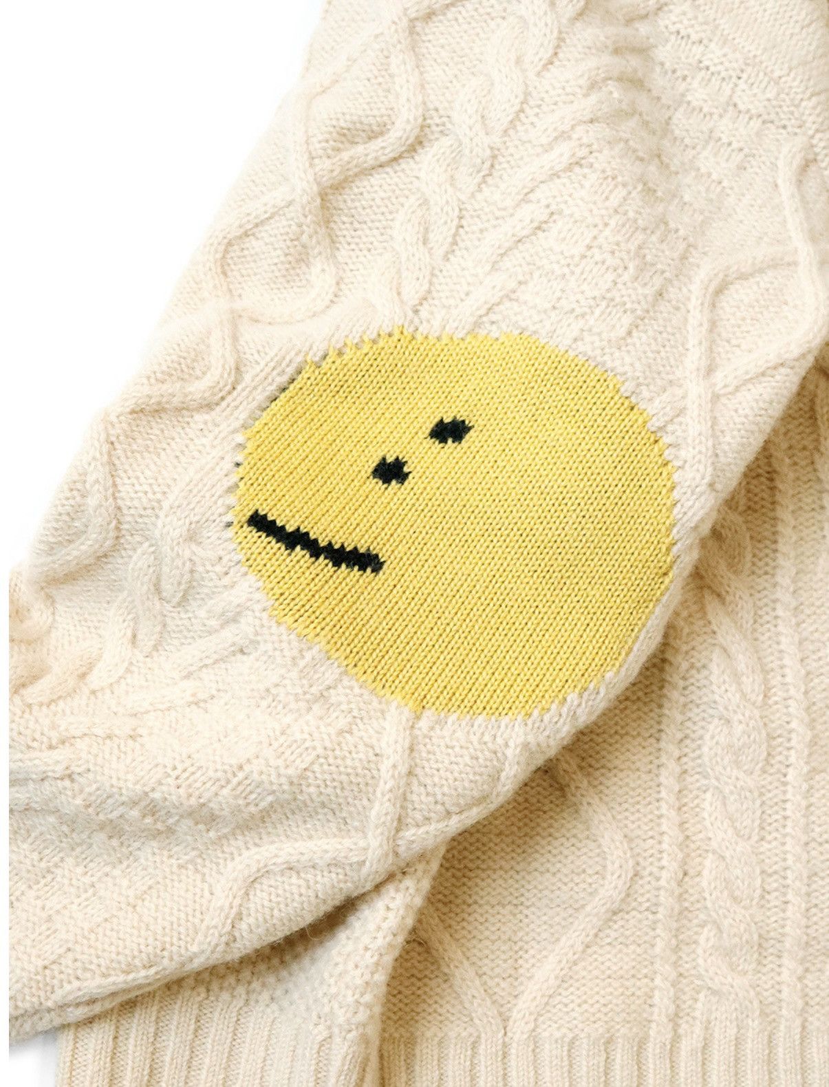 Kapital Kapital Kountry Kapital Rainbowy Patch Crewneck Sweater Size US M / EU 48-50 / 2 - 9 Thumbnail