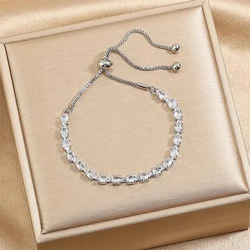 Japanese Brand × Vintage Adjustable Geometric Korean Fashion Water Drop Size ONE SIZE - 1 Thumbnail