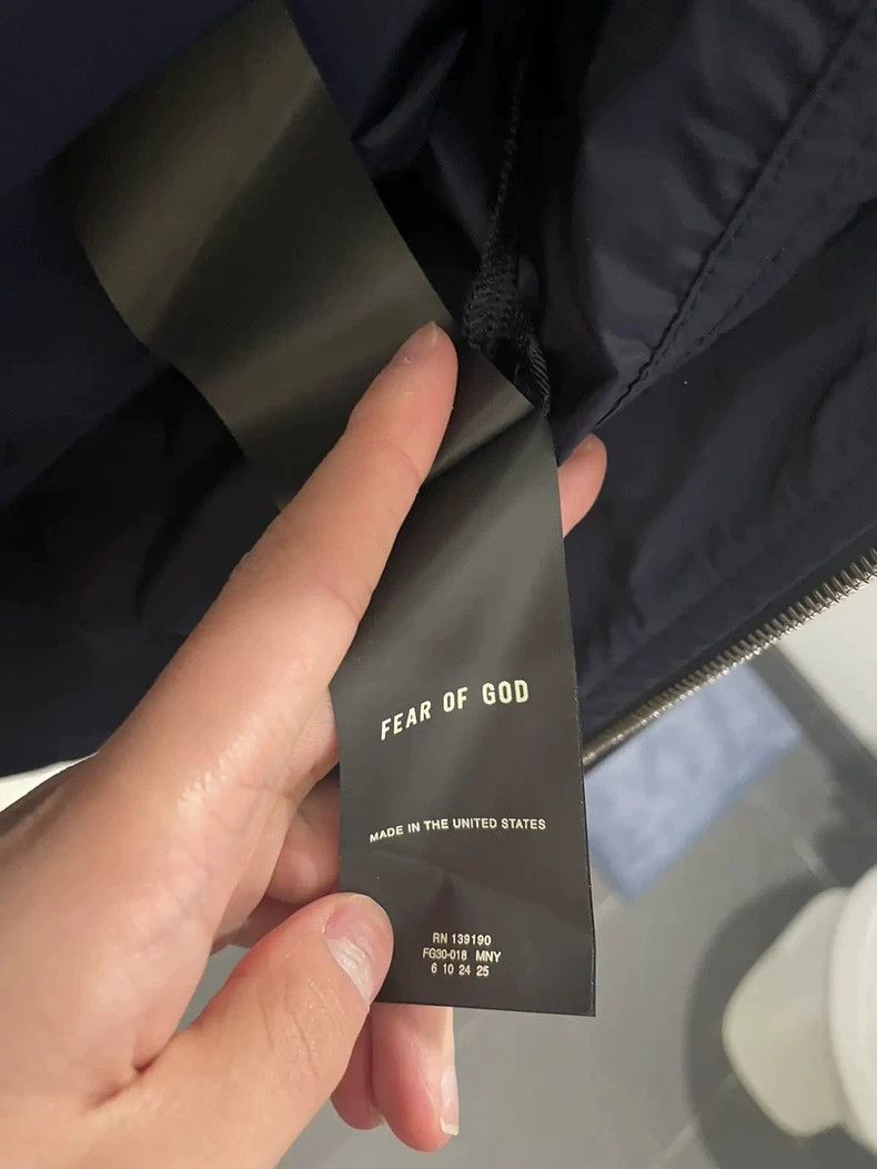 Fear of God Fear of God Season 7 Sports Jacket Size US XS / EU 42 / 0 - 7 Thumbnail