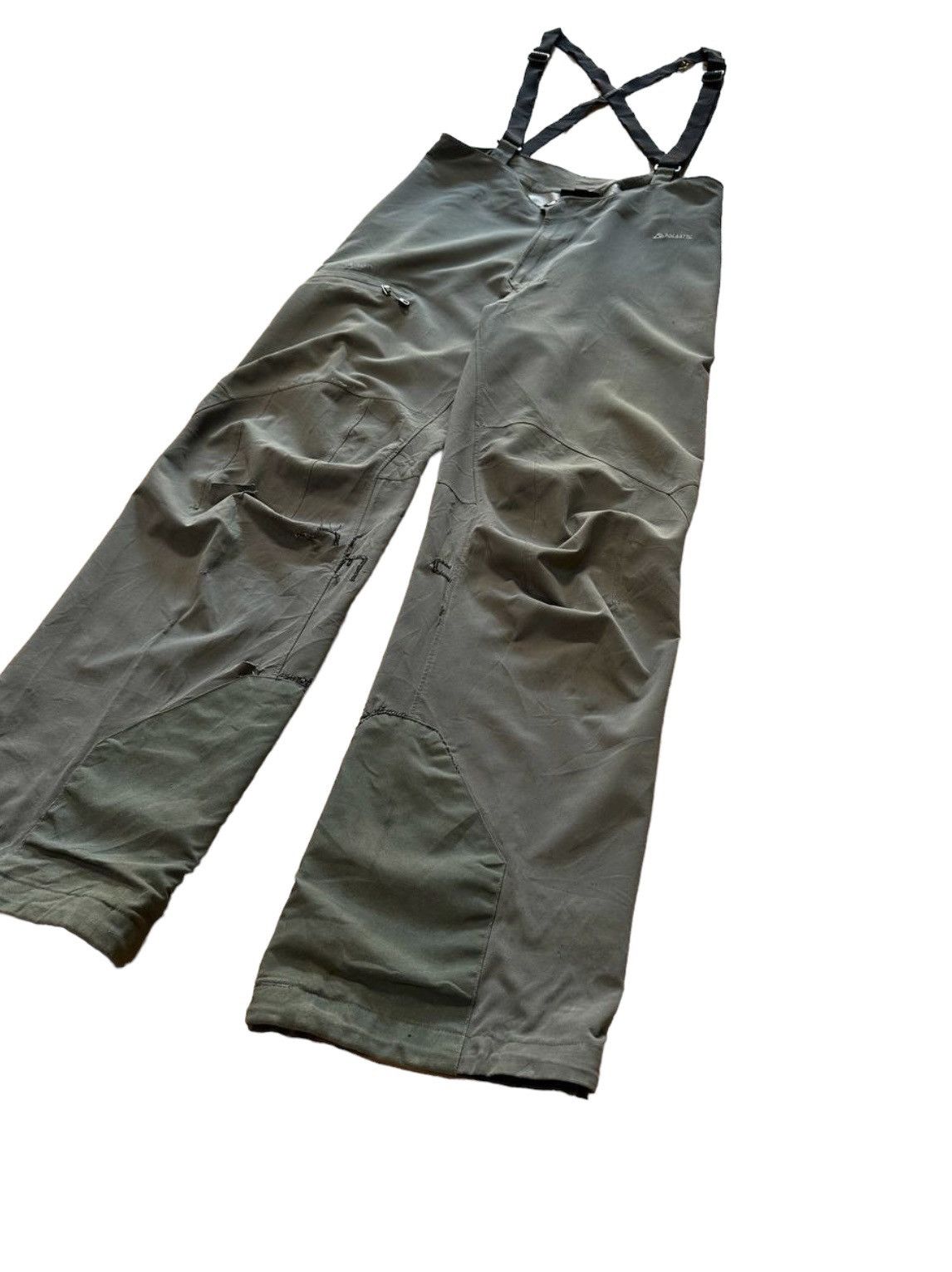 Patagonia Patagonia X Polartec SoftShell Overall Size US 31 - 4 Thumbnail
