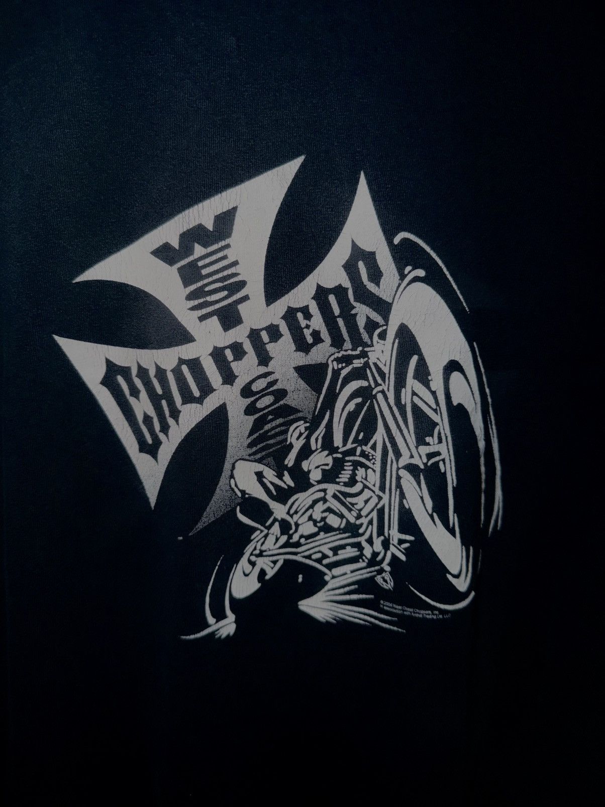 West Coast Choppers West Coaster Choppers Shirt Size US XL / EU 56 / 4 - 4 Thumbnail