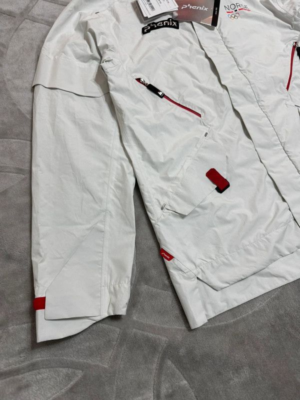 Phenix Phenix Norge Norway Olympic Team Tokyo 2020 Ski Jacket M Size US M / EU 48-50 / 2 - 5 Thumbnail
