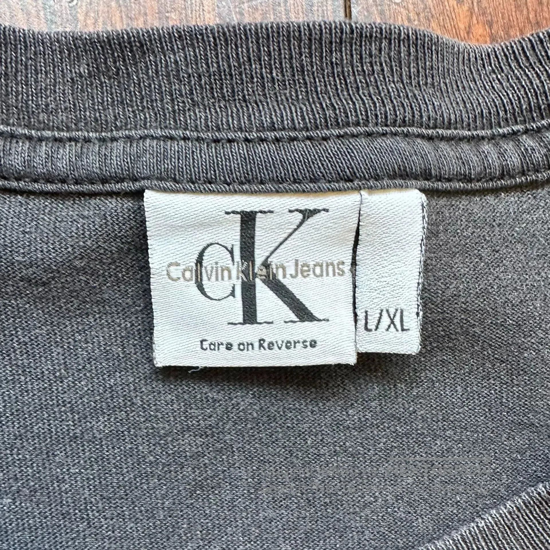 Calvin Klein Calvin Klein Vintage 90s USA T. Size US XL / EU 56 / 4 - 4 Thumbnail