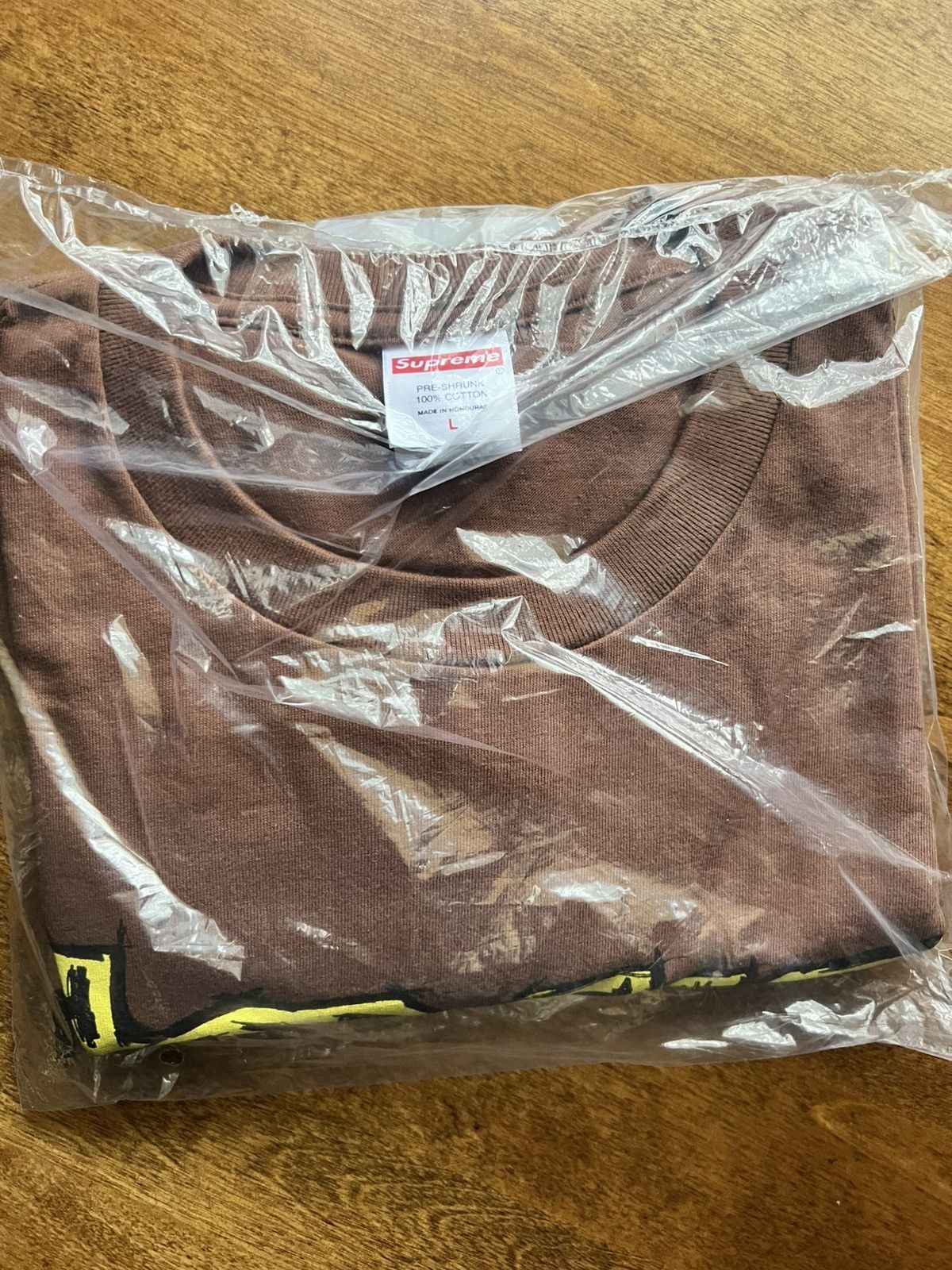 Supreme Supreme Fuckin Blowout Tee FW25 Size US L / EU 52-54 / 3 - 4 Thumbnail