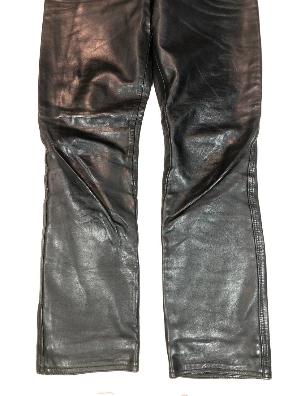 Other Avangarde Vintage Racing Biker Leather Pants Size US 30 / EU 46 - 2 Thumbnail