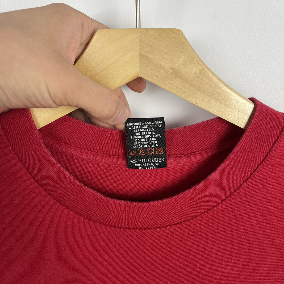 Harley Davidson Vintage Harley Davidson y2k Las Vegas big logo tee 1998 Size US XL / EU 56 / 4 - 10 Thumbnail