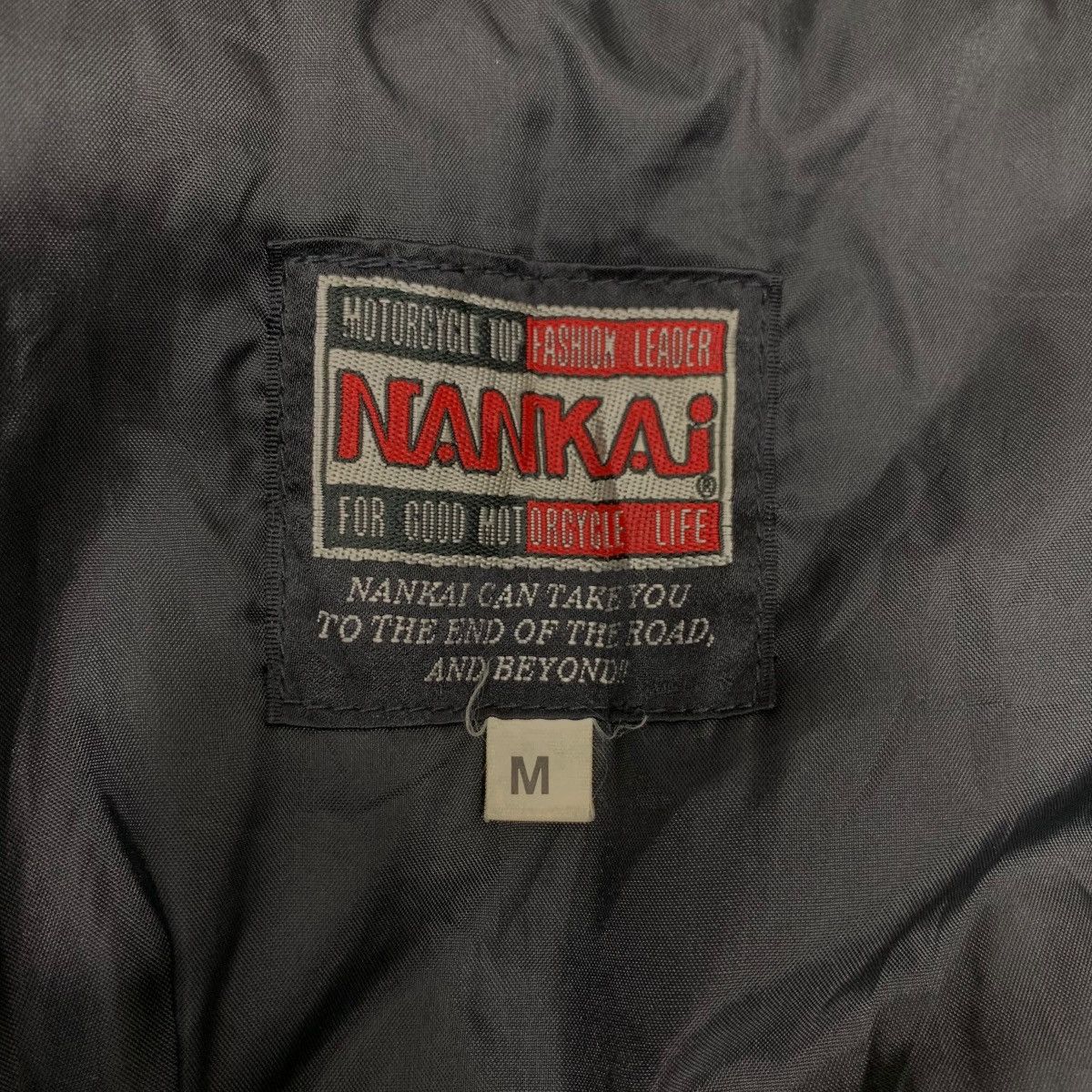 Japanese Brand NANKAI Motorsports Motorcycle Pant #2169-C96 Size US 28 / EU 44 - 13 Thumbnail
