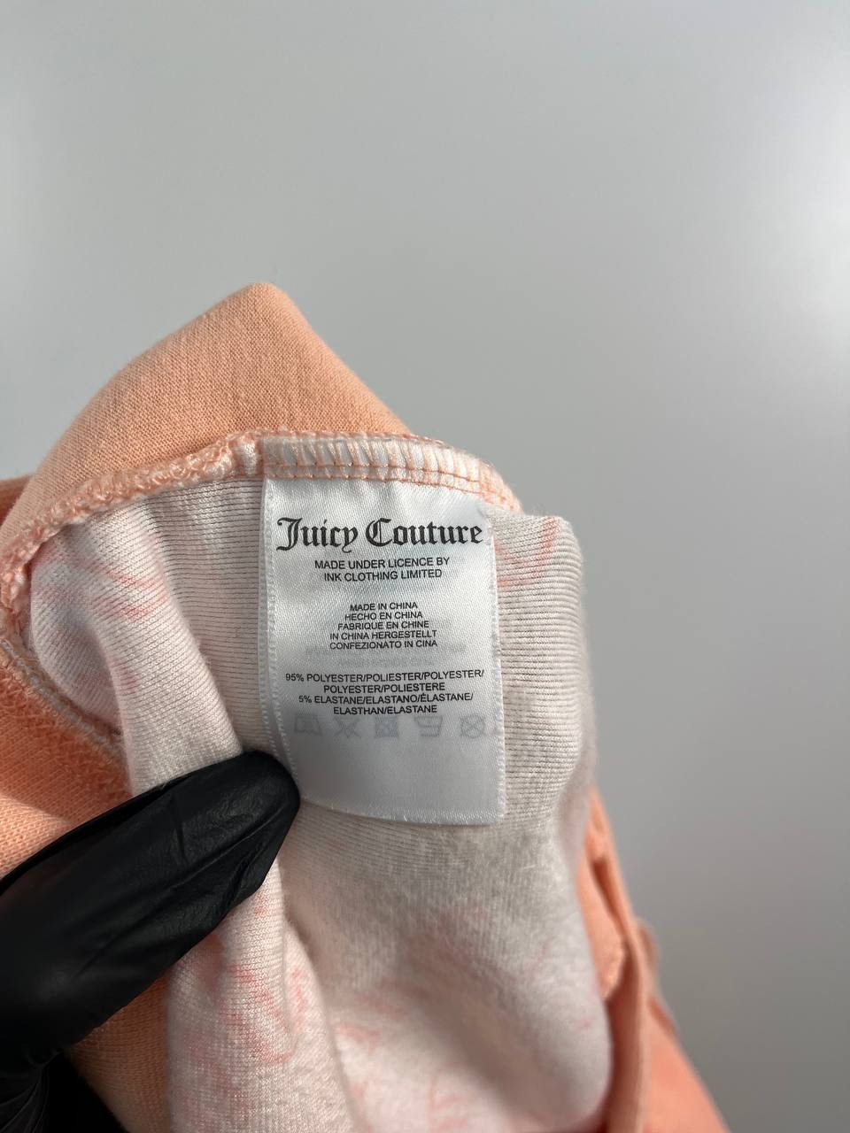 Juicy Couture Juicy Couture Sport All Over Logo Velour Pants Womens Size M Size 27" / US 4 / IT 40 - 3 Thumbnail