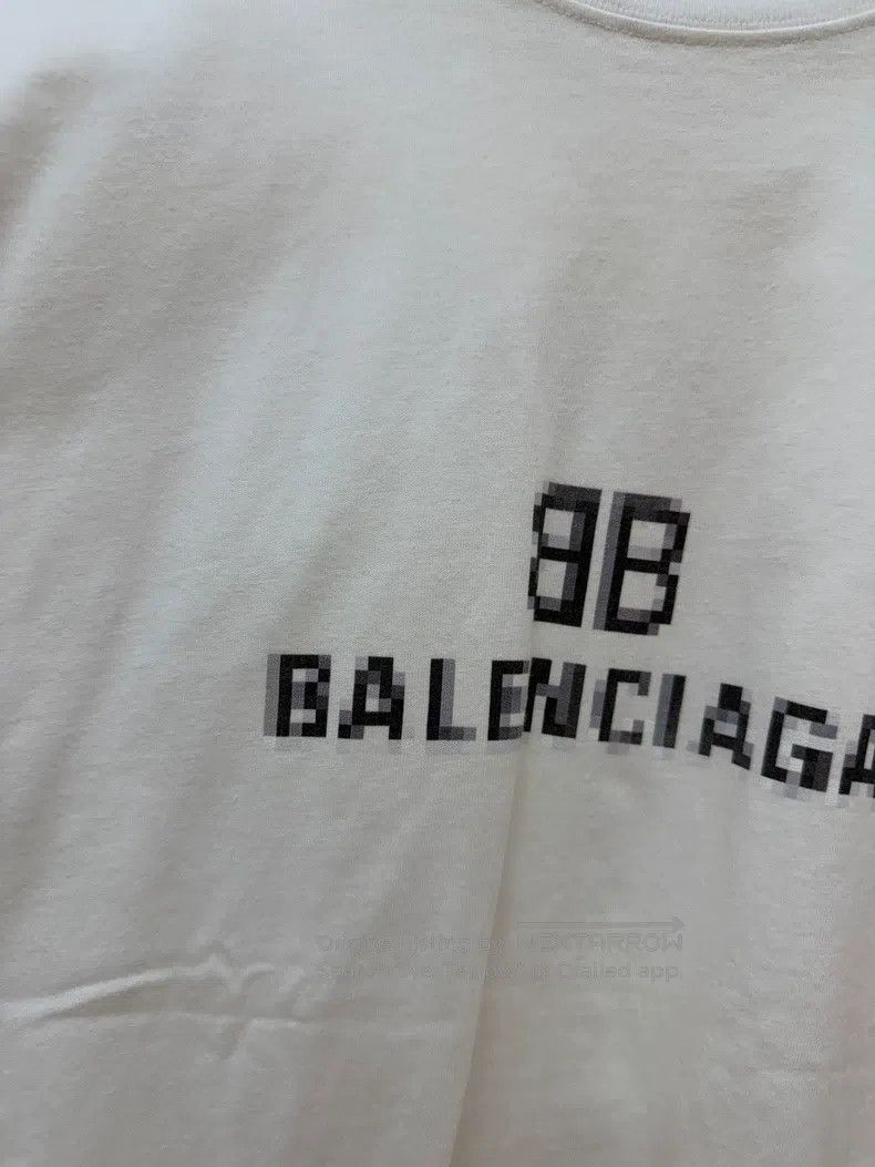 Balenciaga Balenciaga T-Shirt, Mosaic Size US XS / EU 42 / 0 - 2 Thumbnail