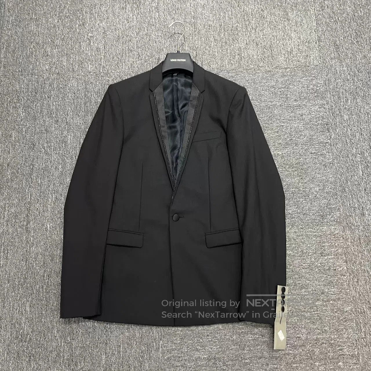 Dior Dior Wool Casual Blazer. Size US S / EU 44-46 / 1 - 1 Thumbnail
