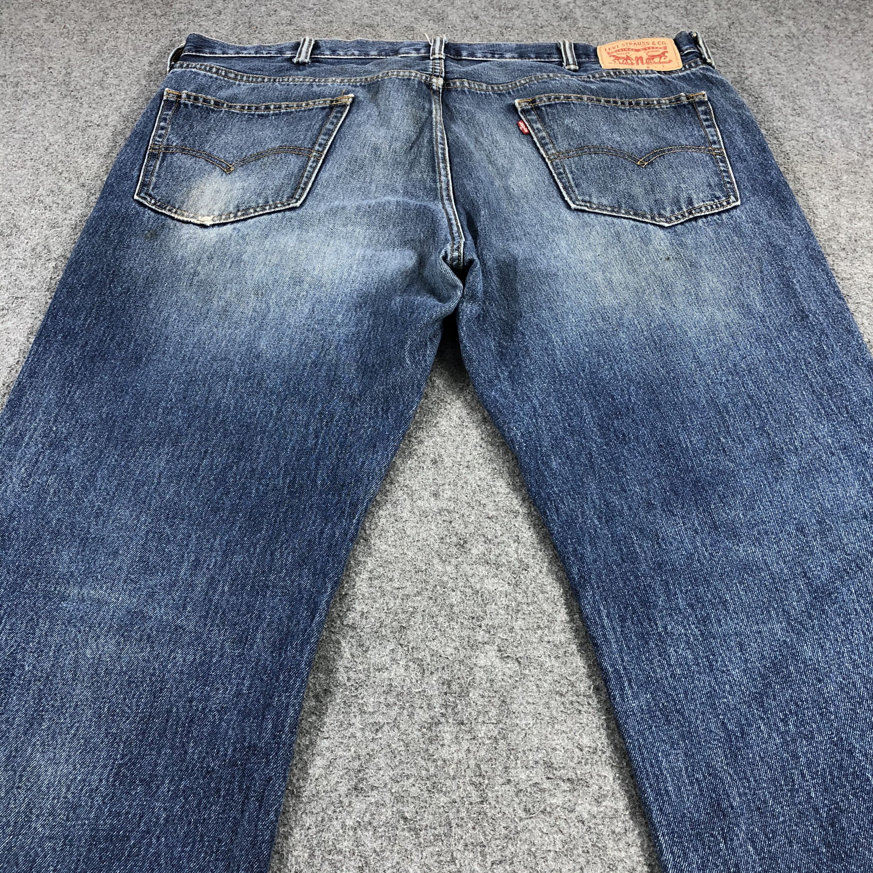 Levi's × Vintage Vintage Levis 559 Jeans-JM1149 Size 42" / US 20 - 4 Thumbnail