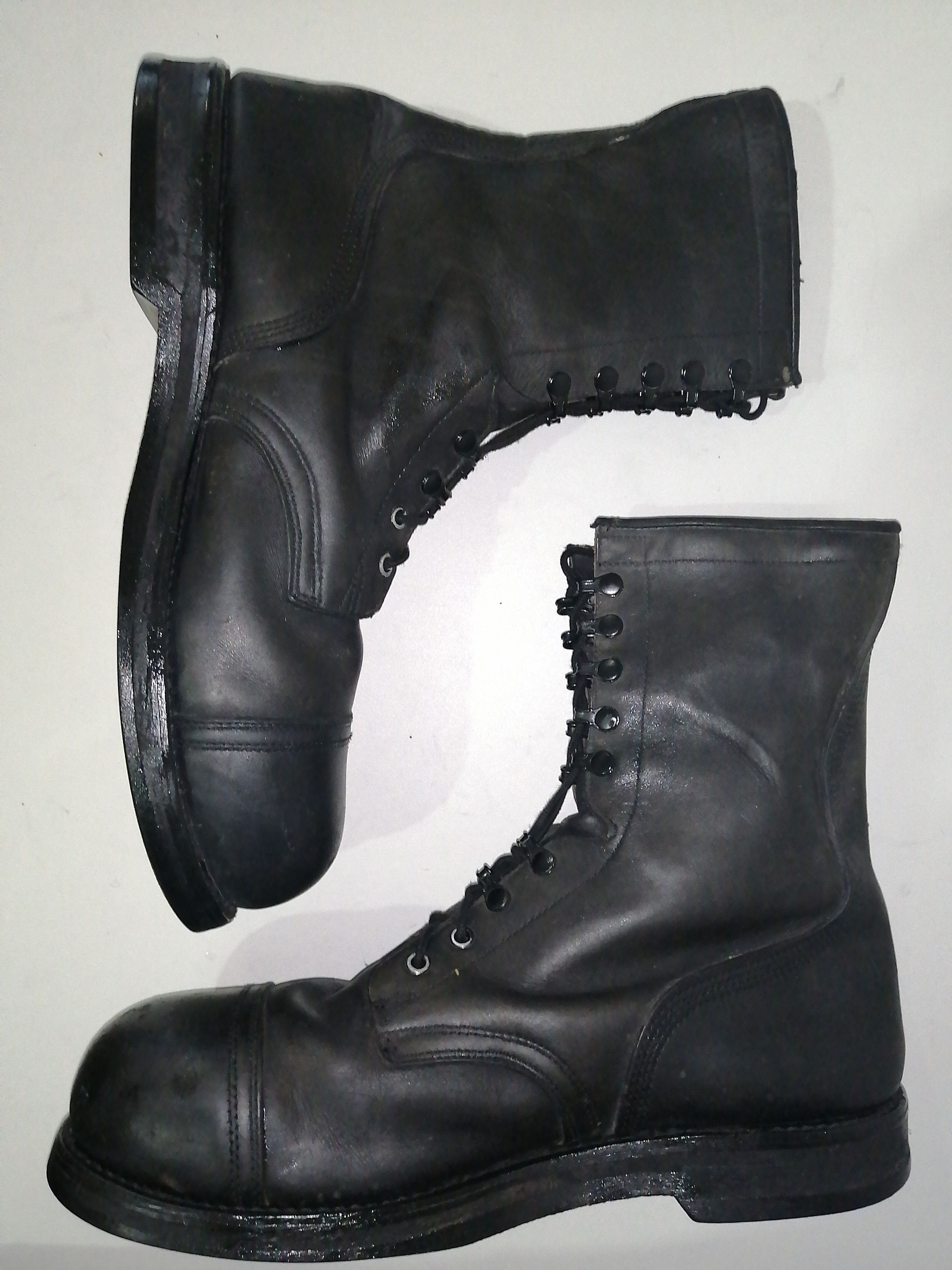 Vintage Vintage Biltrite Combat Boots Size US 14 / EU 47 - 7 Thumbnail