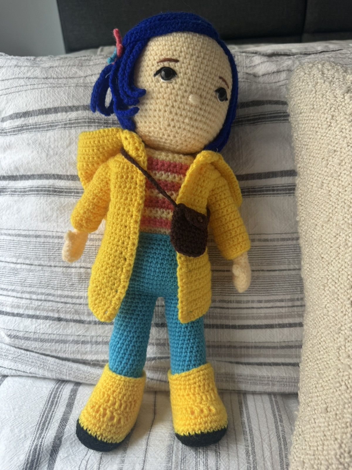 Other coraline crochet Size ONE SIZE - 5 Thumbnail