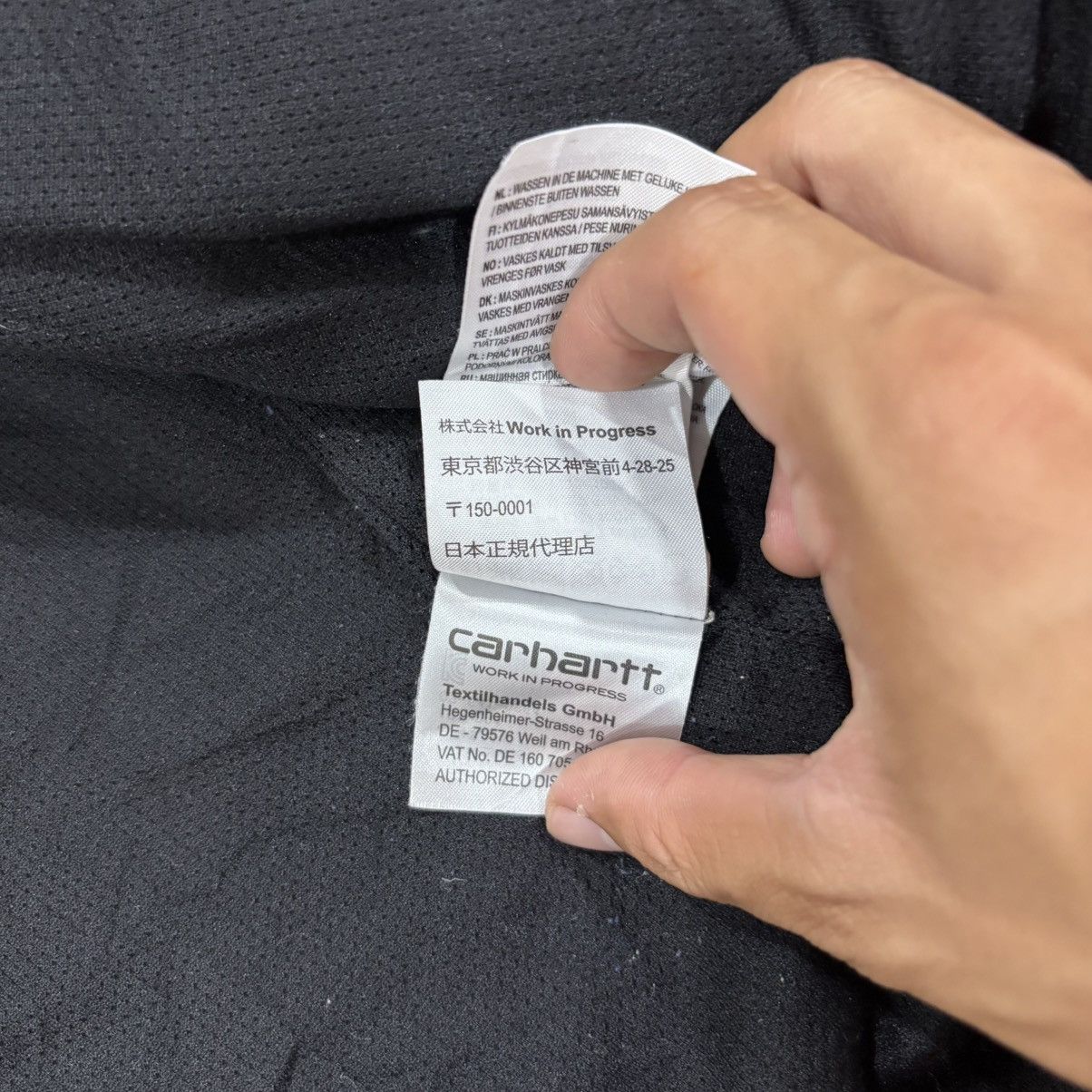 Carhartt WIP Scout Liner Jacket