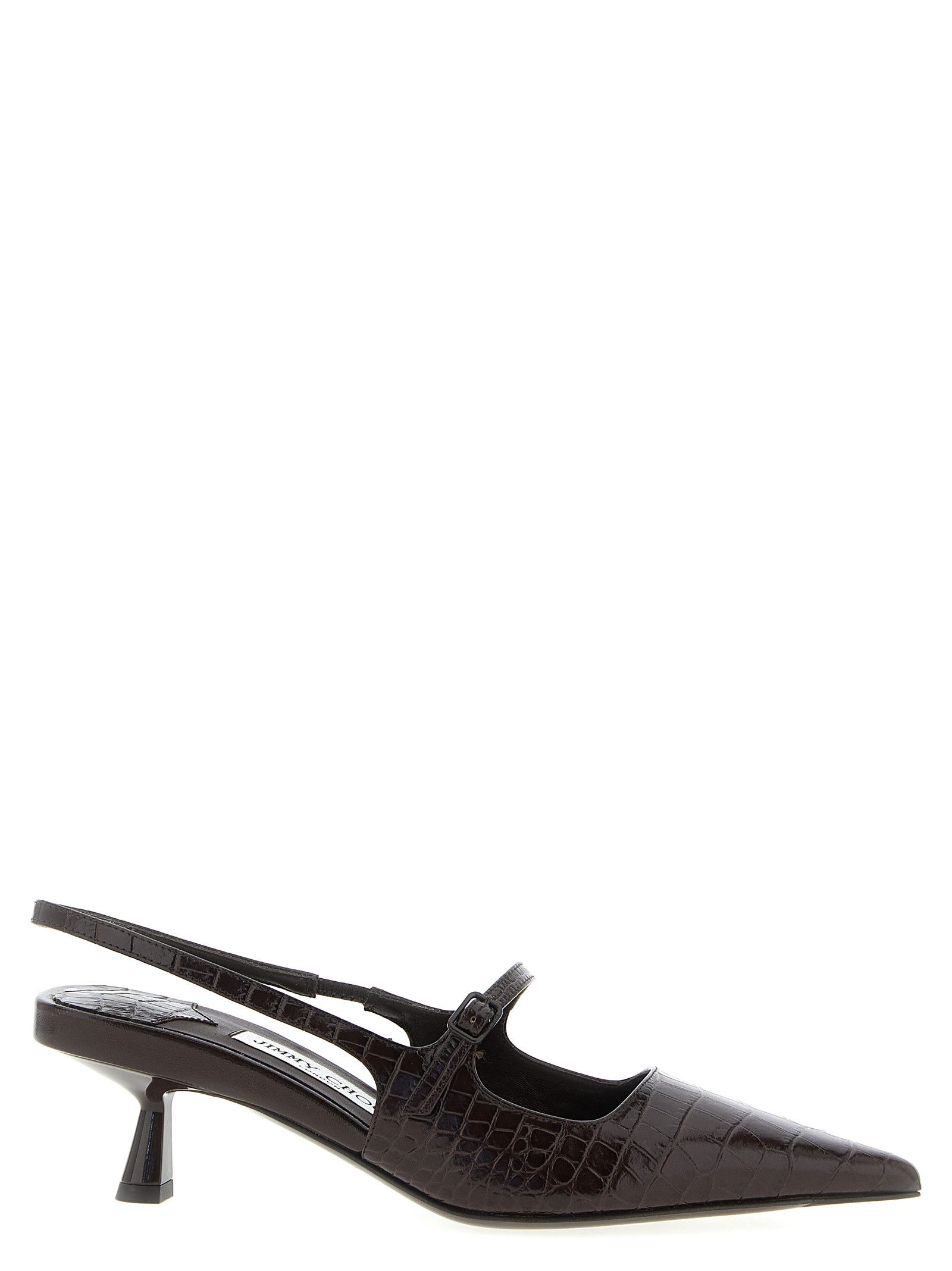 Jimmy Choo 'Didi' Slingback Size US 8.5 / IT 38.5 - 1 Thumbnail