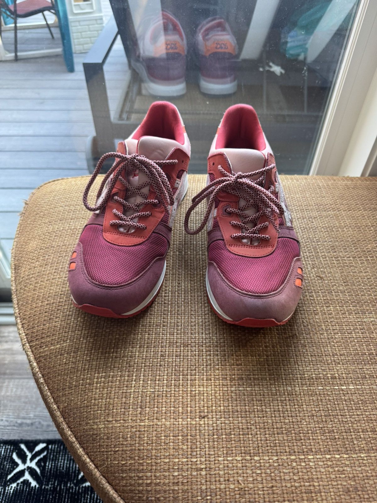 Asics × Kith Kith ASICS Volcano - 11 Size US 11 / EU 44 - 1 Thumbnail
