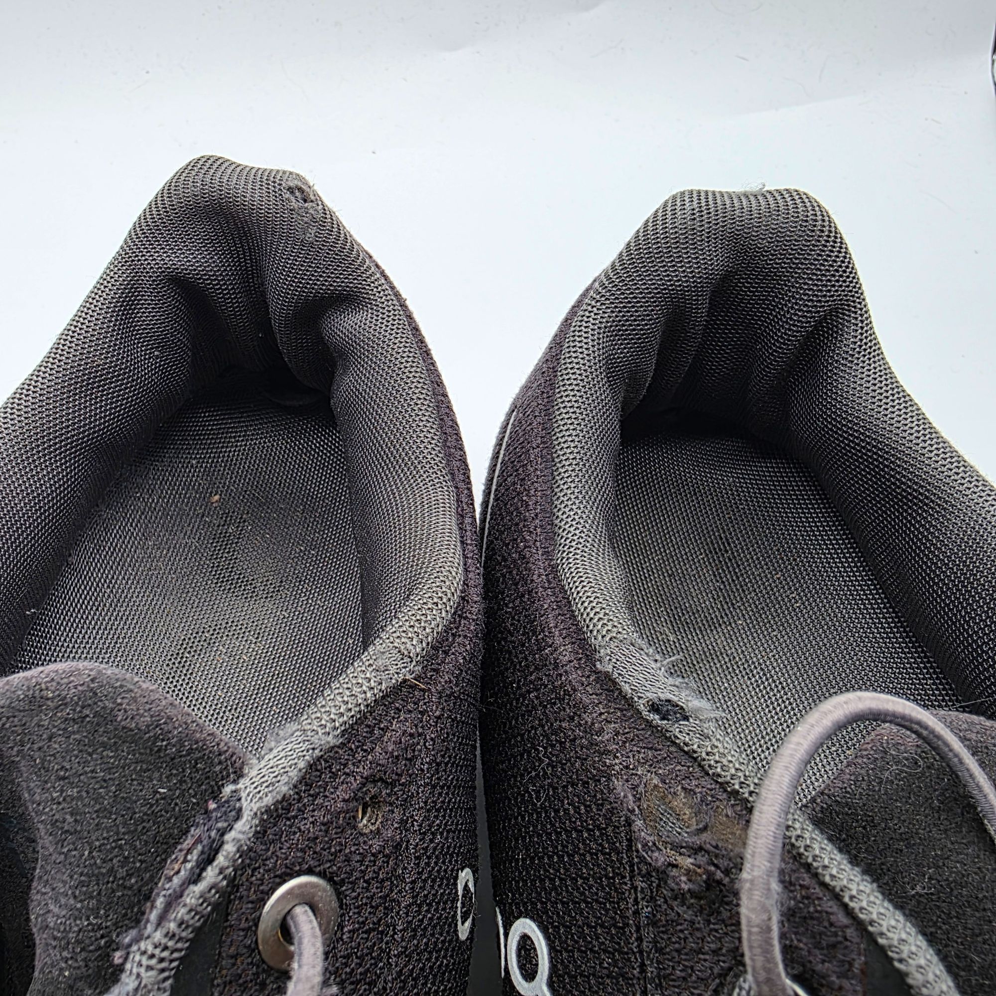 On On Cloud 5 Womens Size 10.5 Black Running Shoes Athletic Out Size US 10.5 / IT 40.5 - 9 Thumbnail
