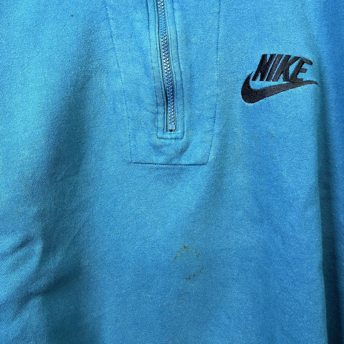 Nike nike 80s quarter zip Size US XL / EU 56 / 4 - 7 Thumbnail