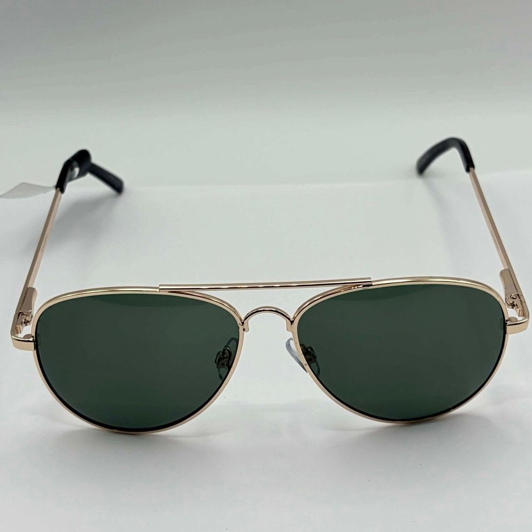 Banana Republic Silver Aviator Banana Republic Men’s Sunglasses Size ONE SIZE - 2 Thumbnail