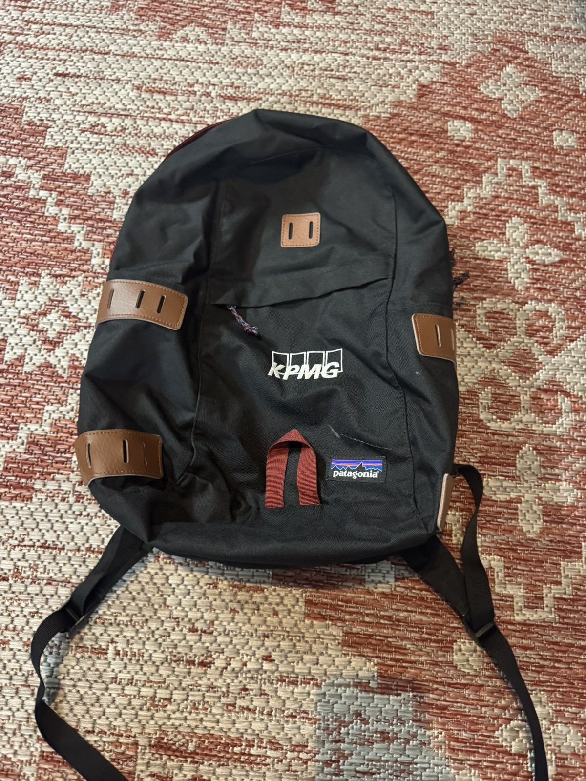 Patagonia Patagonia Small Travel Bag Backpack Retro Size ONE SIZE - 1 Thumbnail