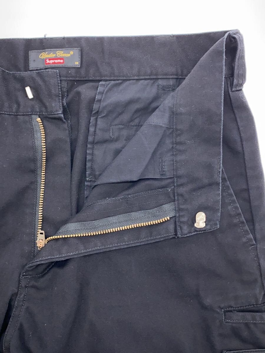 Supreme × Undercover Public Enemy Patch Pants Size US 30 / EU 46 - 3 Thumbnail