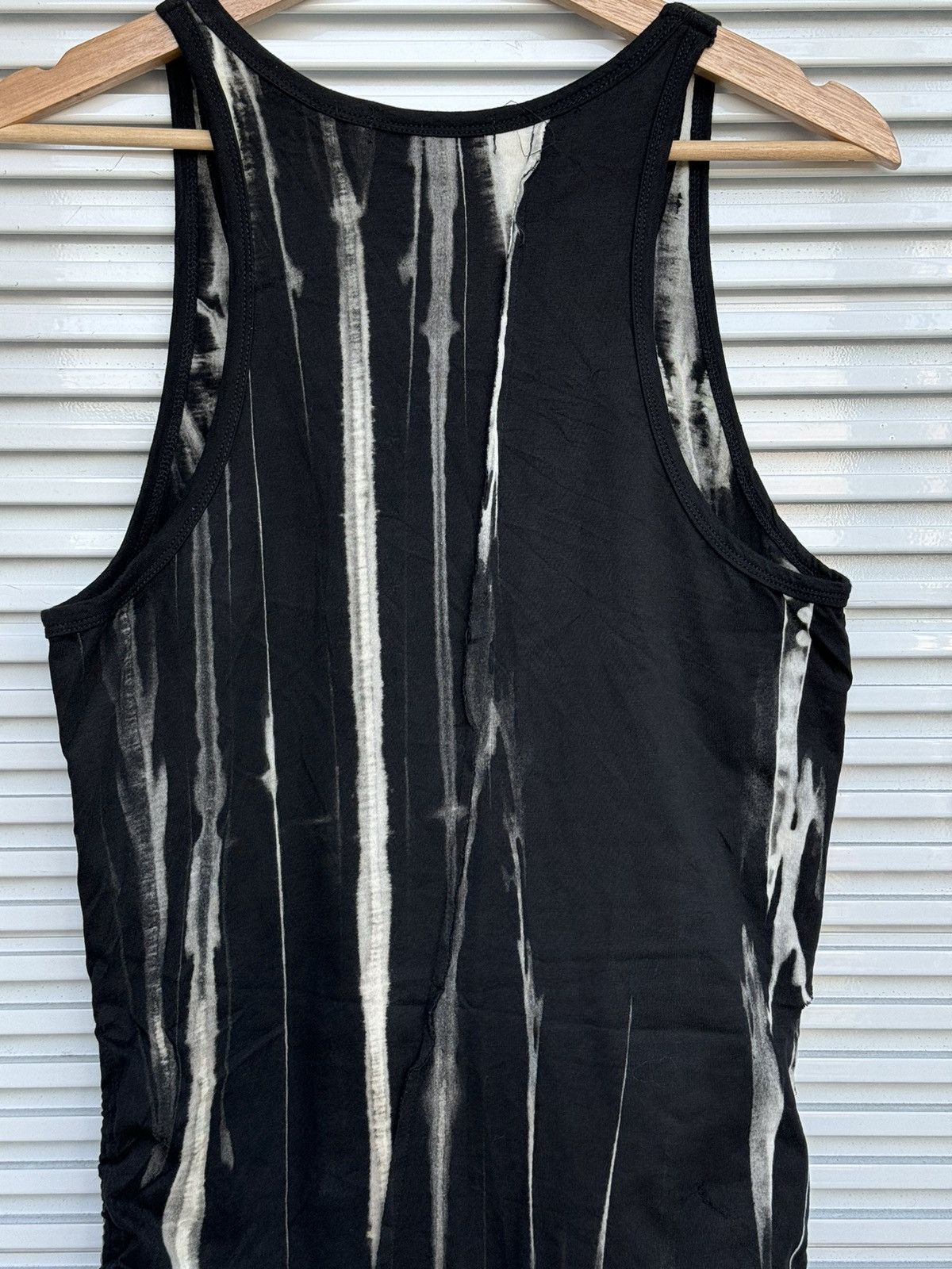 GOSTAR DE FUGA Fuga Punk Riot Poem Tie Dye Laces Tank Top Size US S / EU 44-46 / 1 - 6 Thumbnail