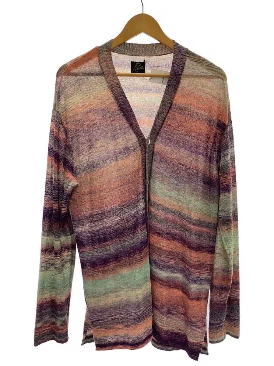 Needles Gradient Knit Cardigan Size US XS / EU 42 / 0 - 1 Thumbnail