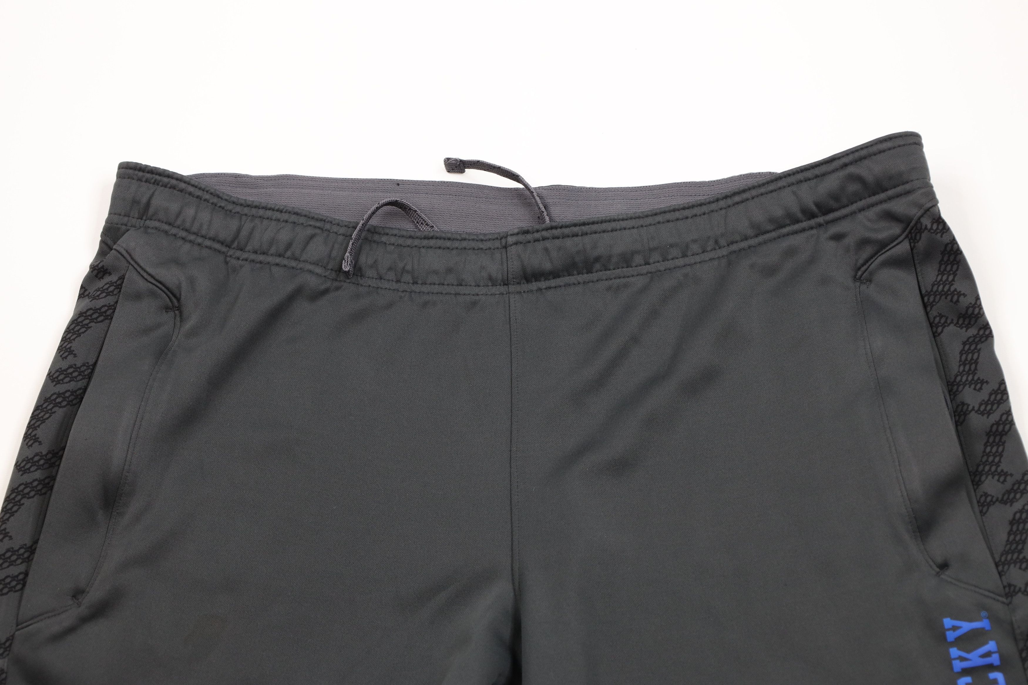 Nike Nike University of Kentucky Wide Leg Sweatpants Pants Gray Size US 38 / EU 54 - 2 Thumbnail